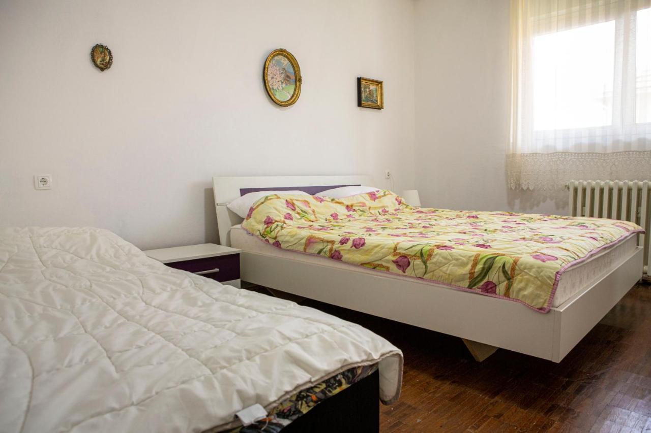 Apartment Monica Nikšić Dış mekan fotoğraf