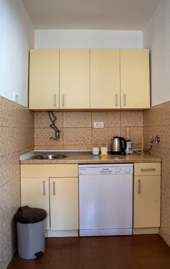Apartment Monica Nikšić Dış mekan fotoğraf