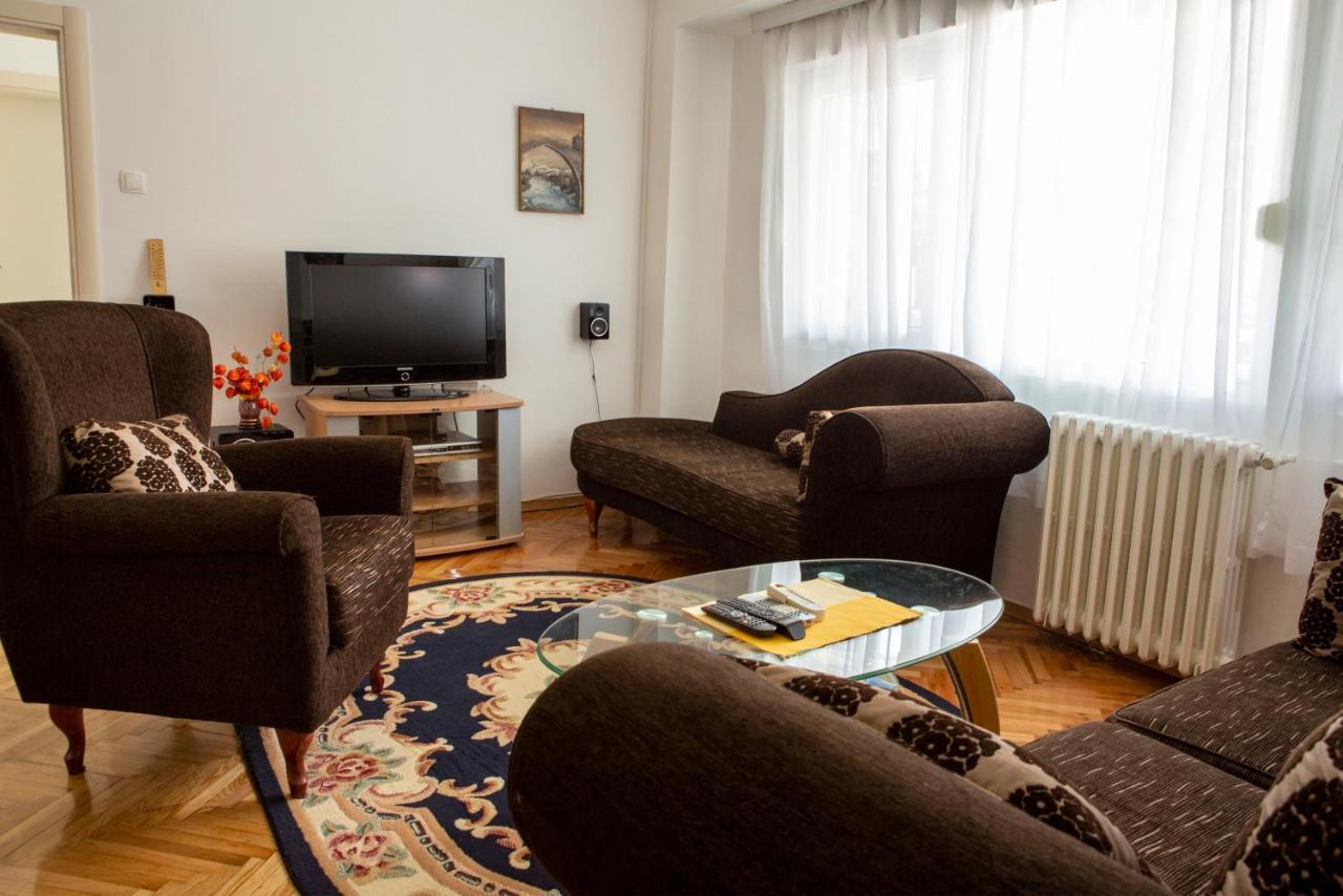 Apartment Monica Nikšić Dış mekan fotoğraf