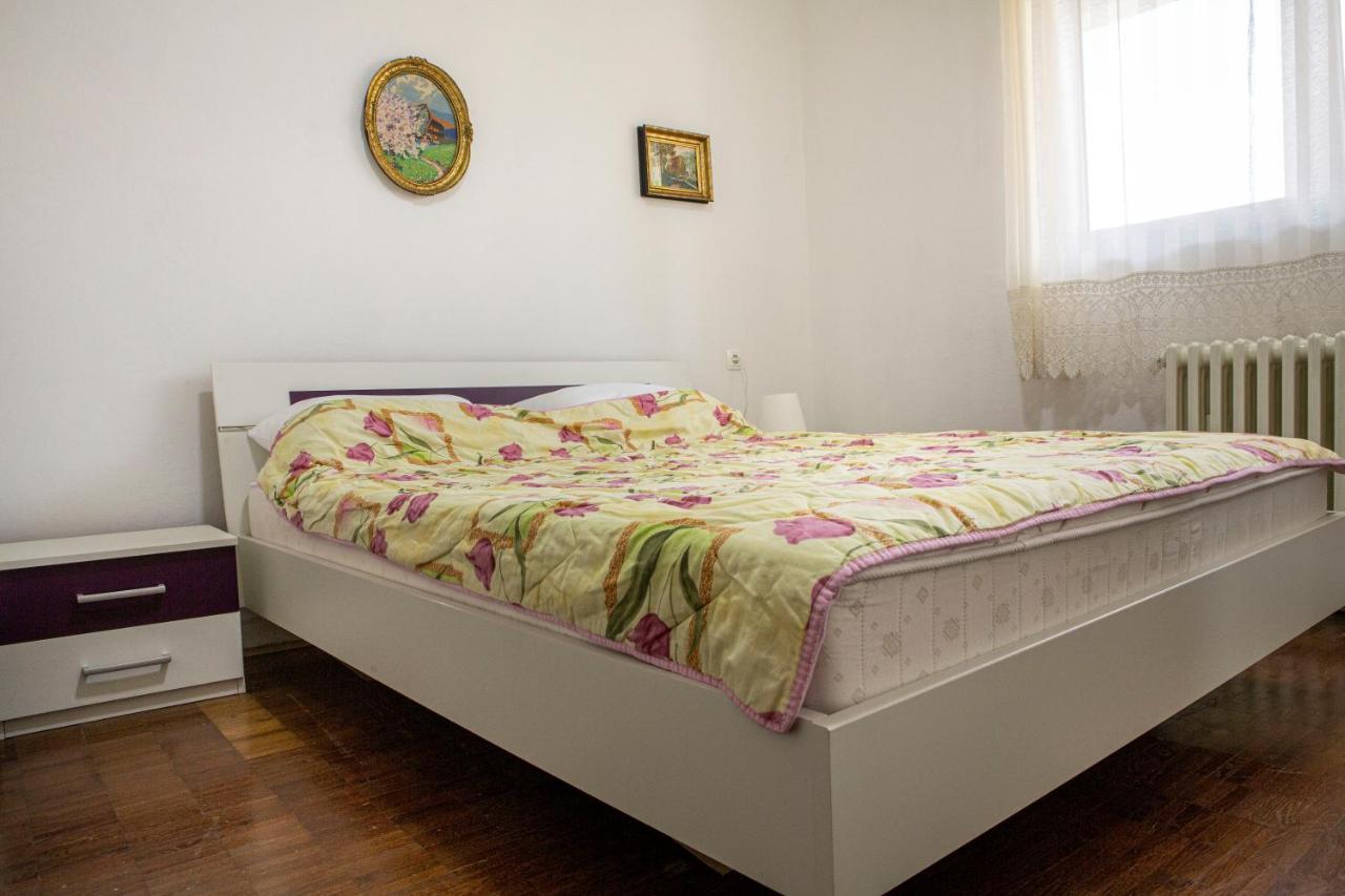 Apartment Monica Nikšić Dış mekan fotoğraf