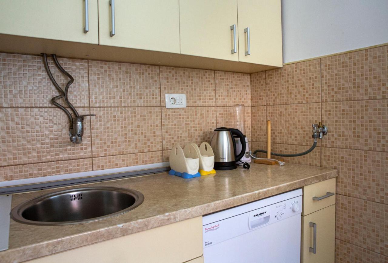 Apartment Monica Nikšić Dış mekan fotoğraf
