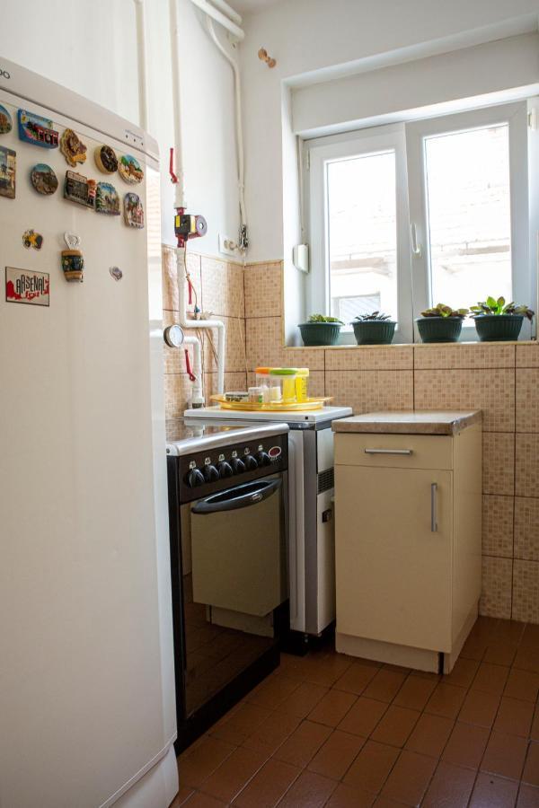 Apartment Monica Nikšić Dış mekan fotoğraf